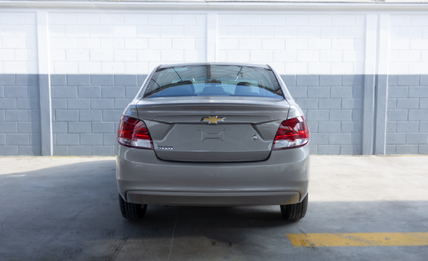 Chevrolet Aveo 2022