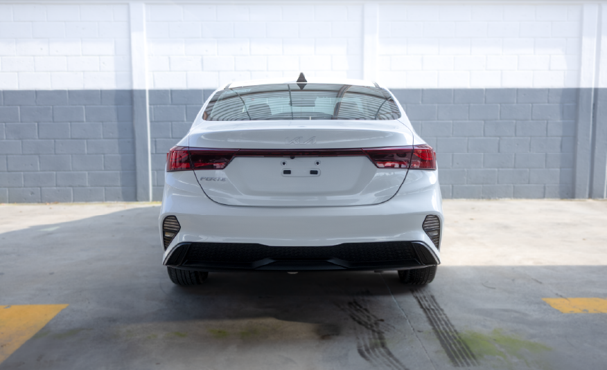 Kia Forte 2022