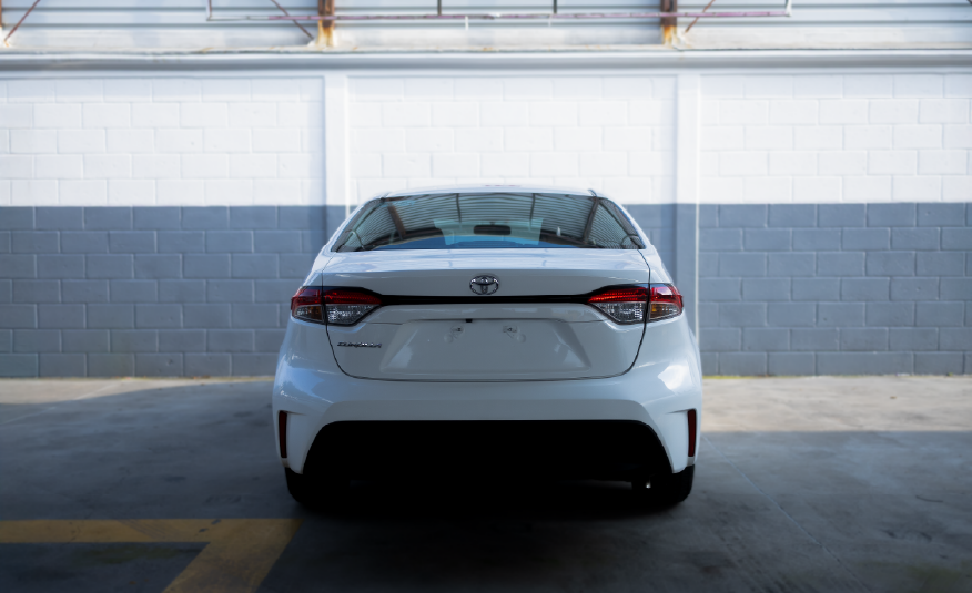 Toyota Corolla 2023