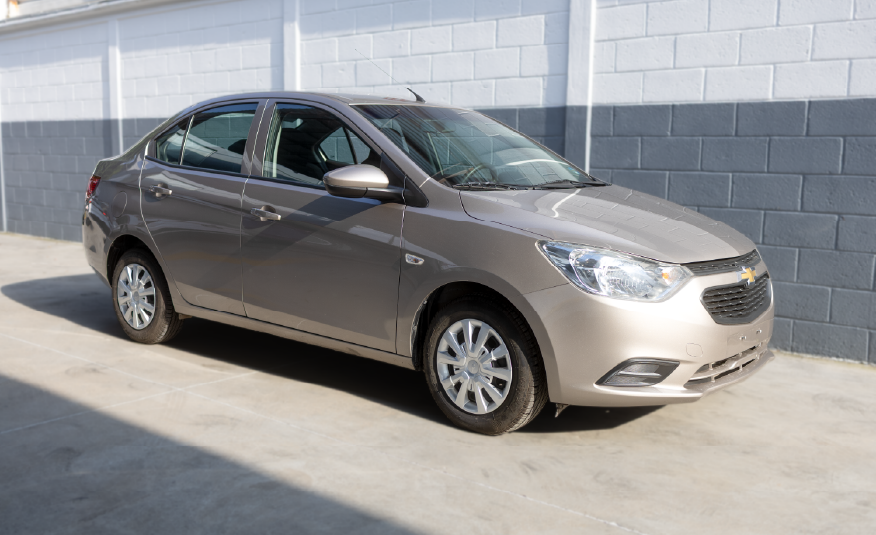 Chevrolet Aveo 2022