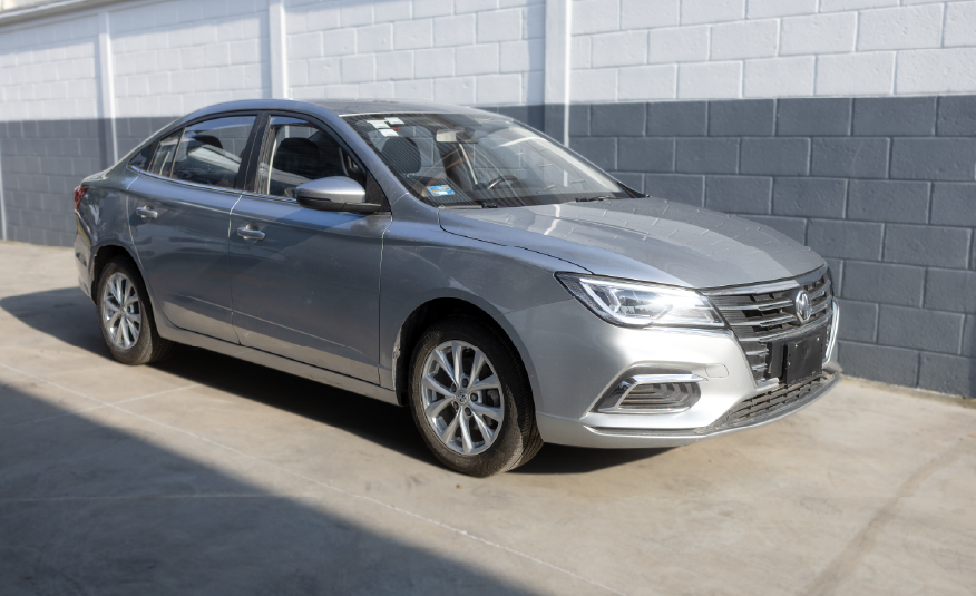 MG MG5 2022