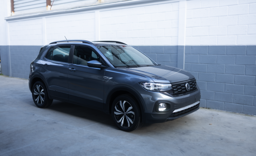Volkswagen T-Cross 2022