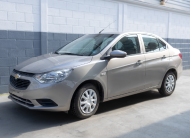 Chevrolet Aveo 2022