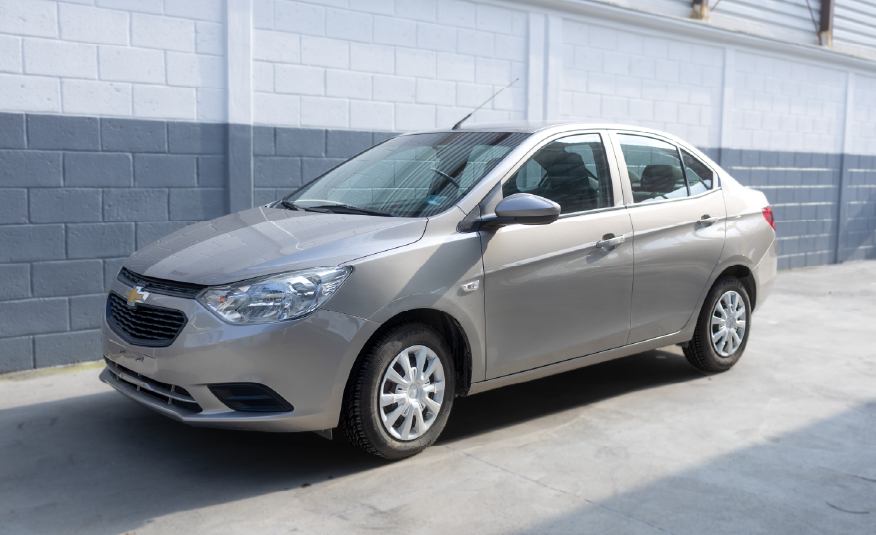 Chevrolet Aveo 2022