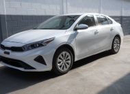 Kia Forte 2022