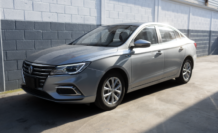 MG MG5 2022