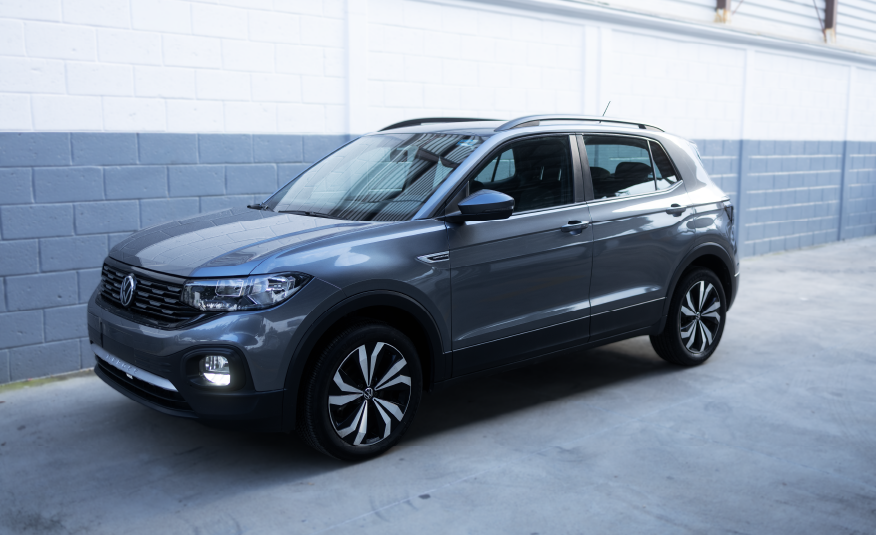 Volkswagen T-Cross 2022