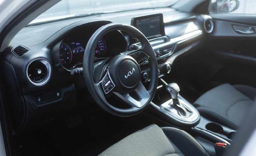 Kia Forte 2022