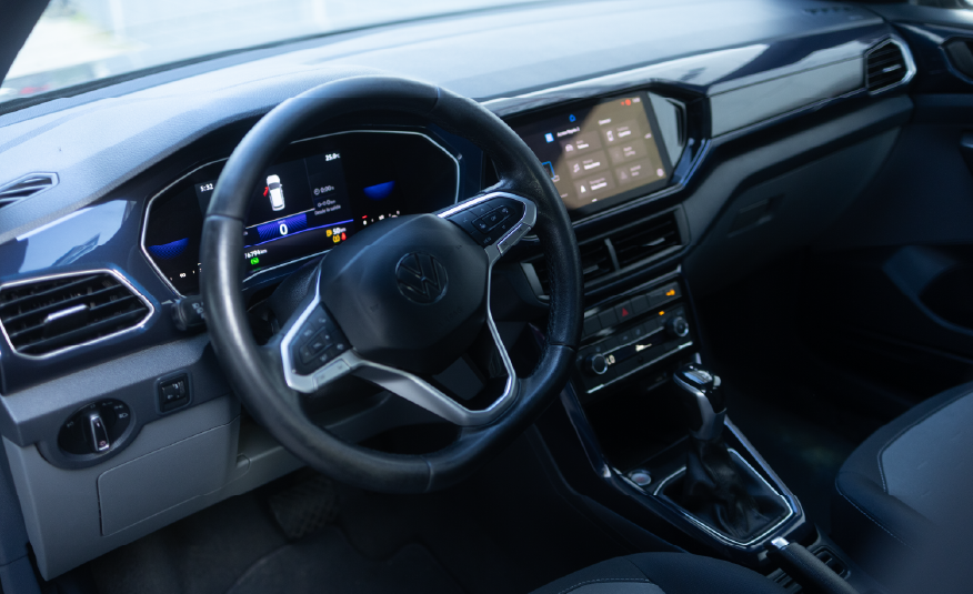 Volkswagen T-Cross 2022