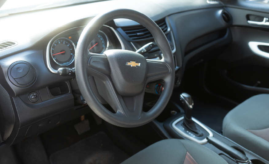 Chevrolet Aveo 2022