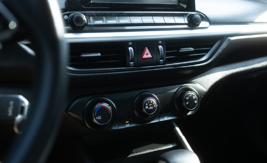 Kia Forte 2022