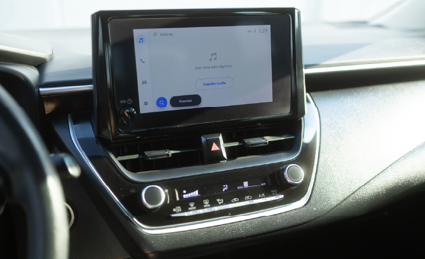 Toyota Corolla 2023