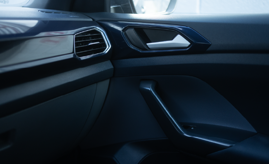 Volkswagen T-Cross 2022
