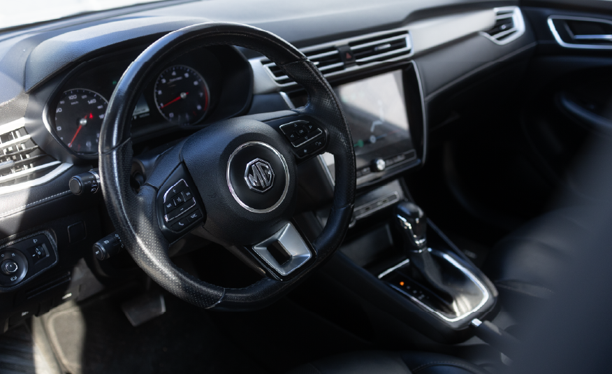 MG MG5 2022