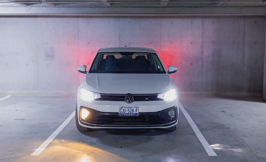 Volkswagen Virtus 2023