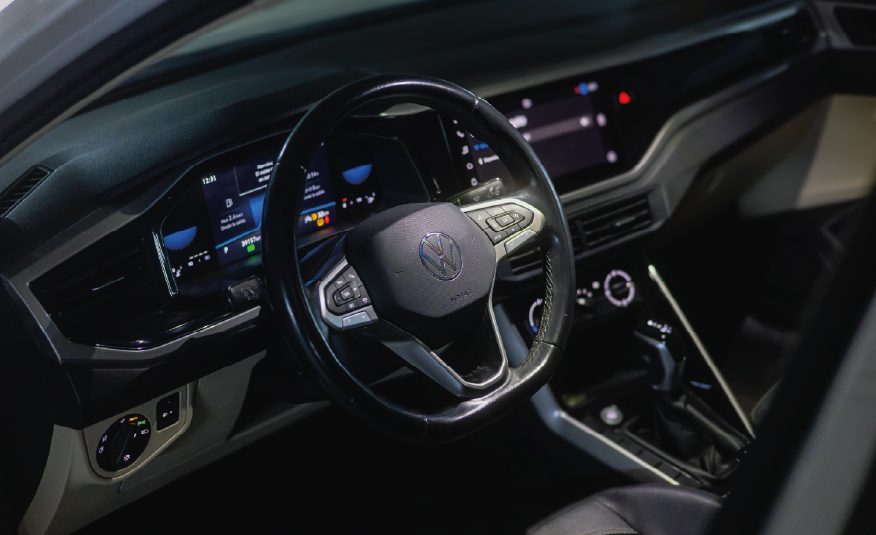 Volkswagen Virtus 2023