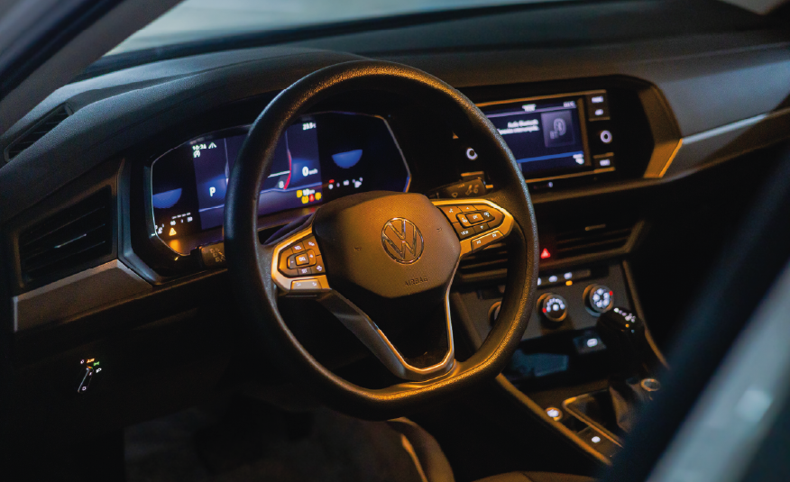 Volkswagen Jetta 2024