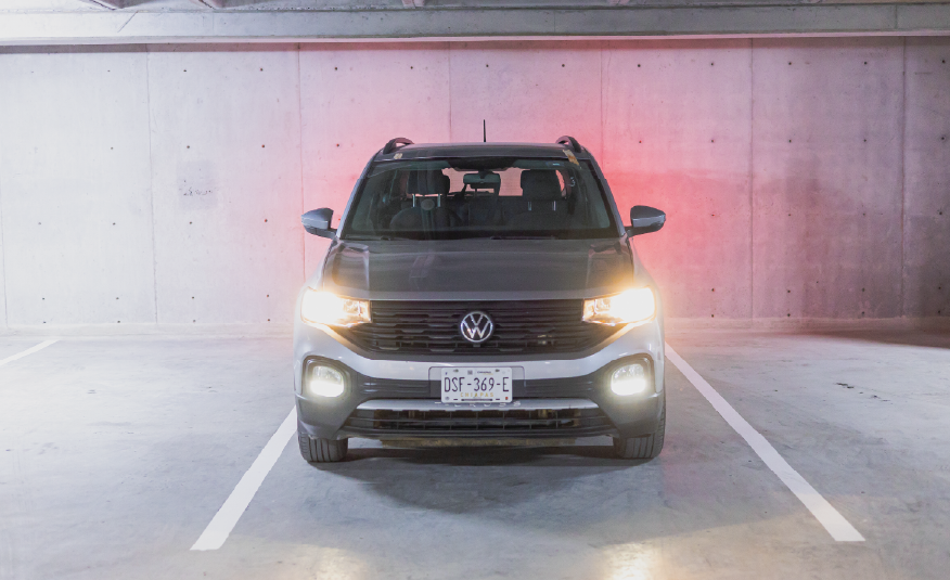 Volkswagen T-Cross 2024