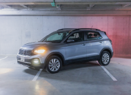 Volkswagen T-Cross 2024