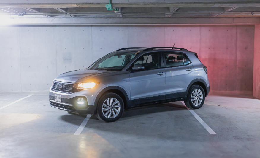 Volkswagen T-Cross 2024