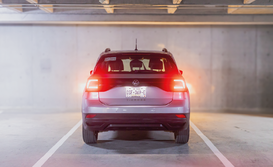 Volkswagen T-Cross 2024