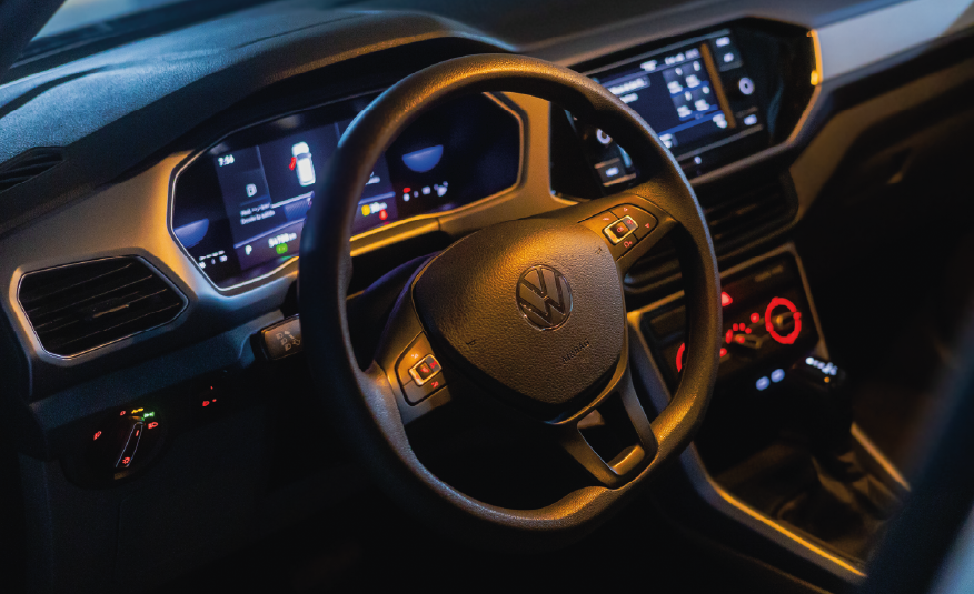 Volkswagen T-Cross 2024