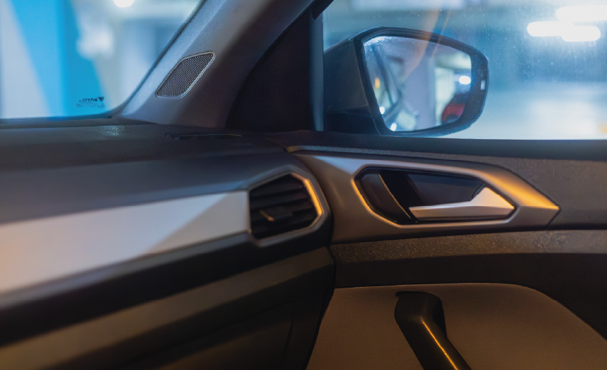 Volkswagen T-Cross 2024