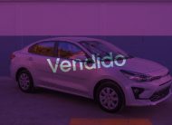 Vendido Kia Rio 2023