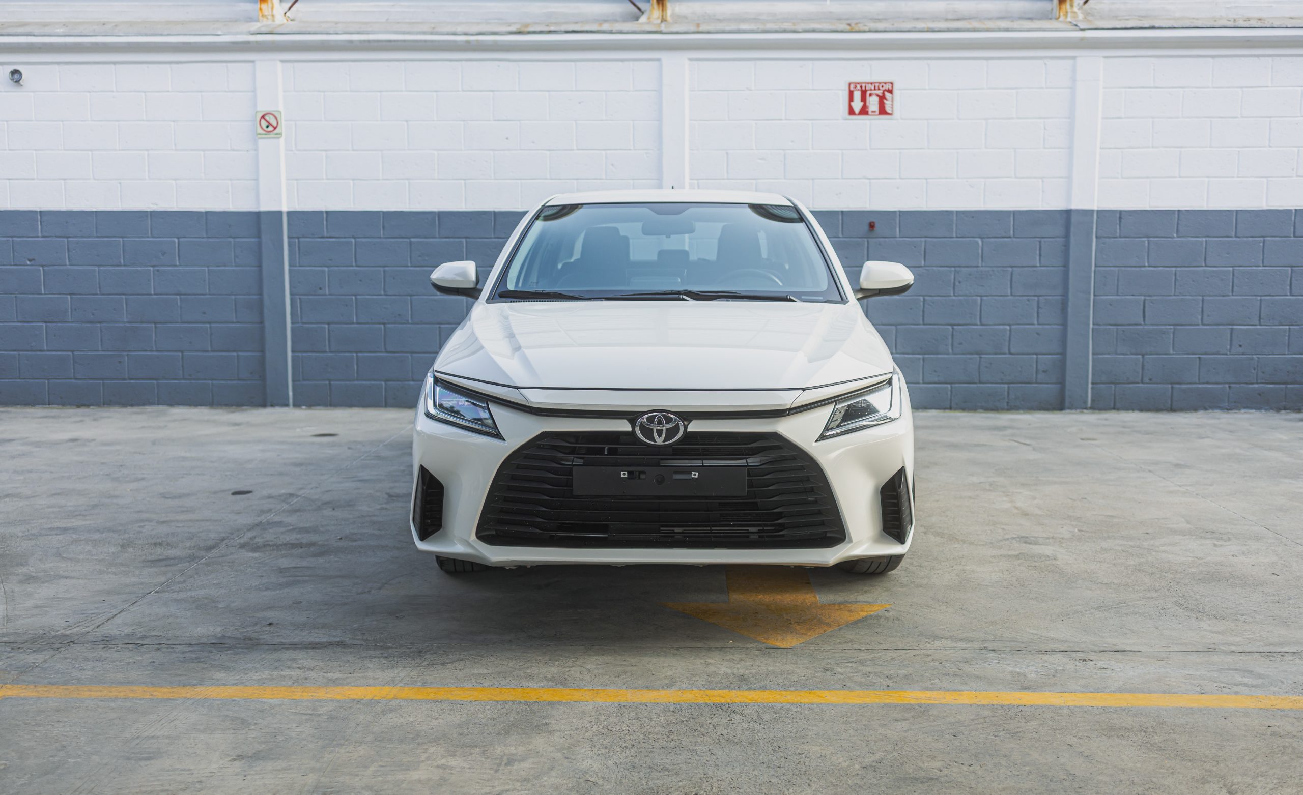 Toyota Yaris 2023