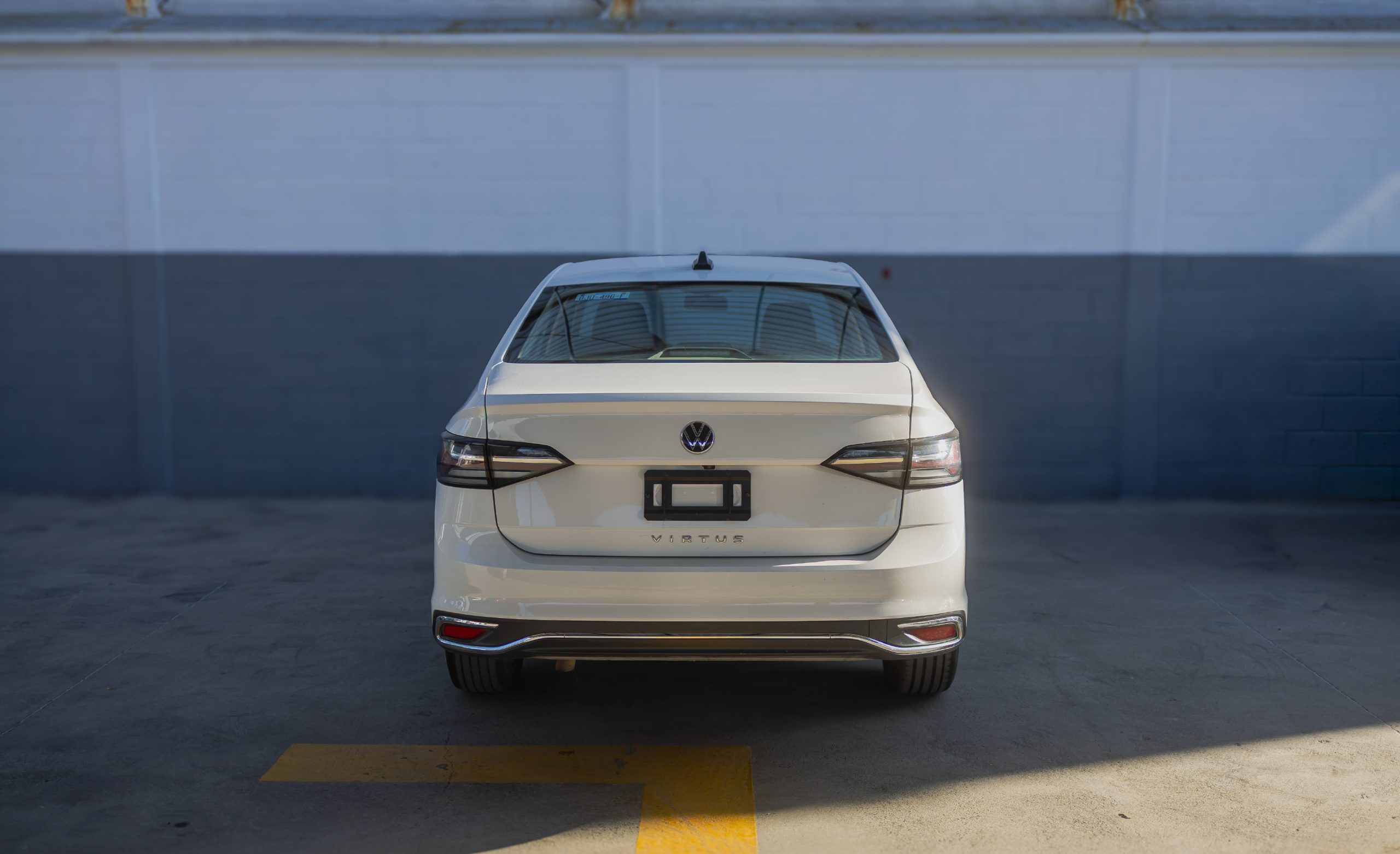 Volkswagen Virtus 2023