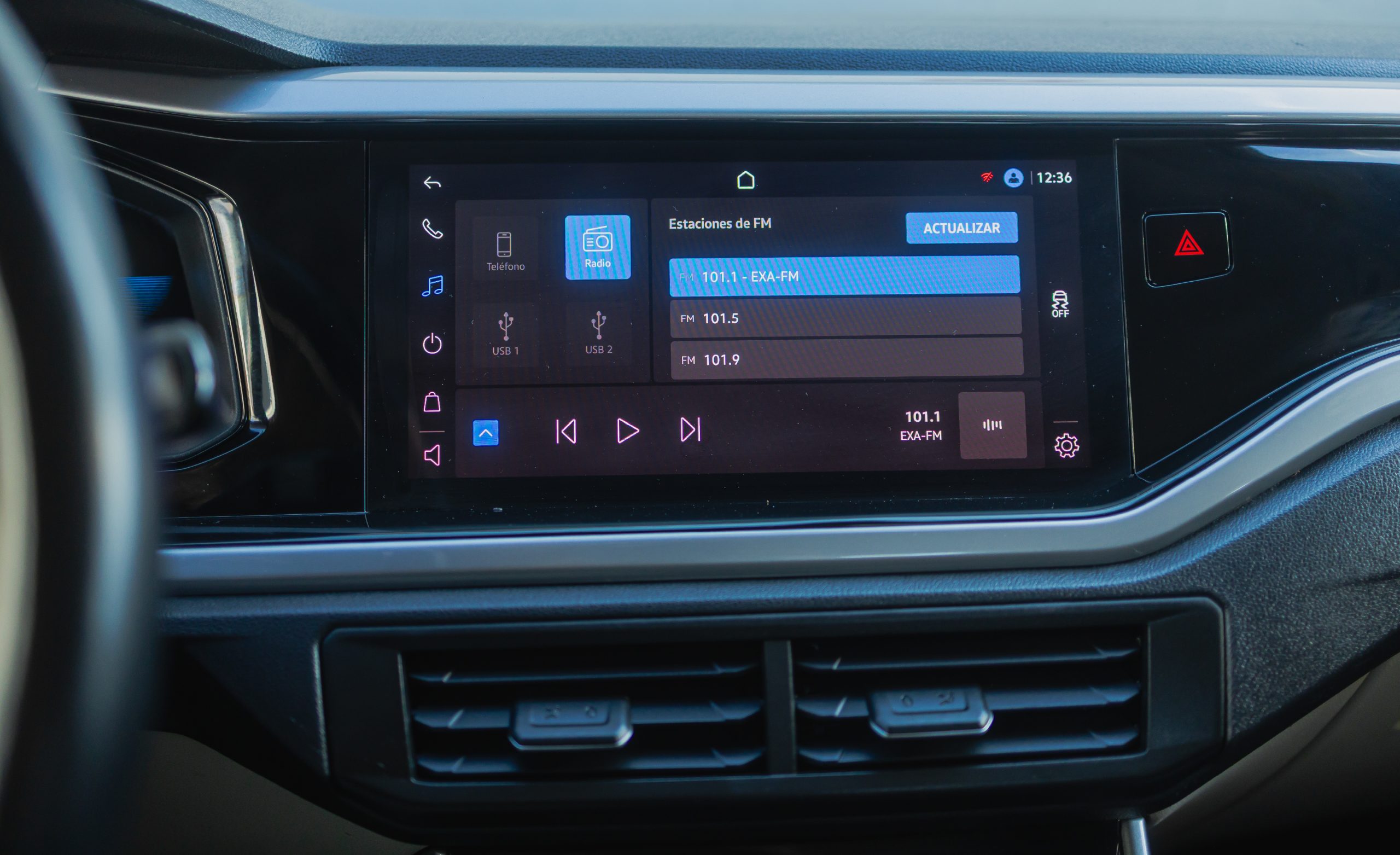 Volkswagen Virtus 2023