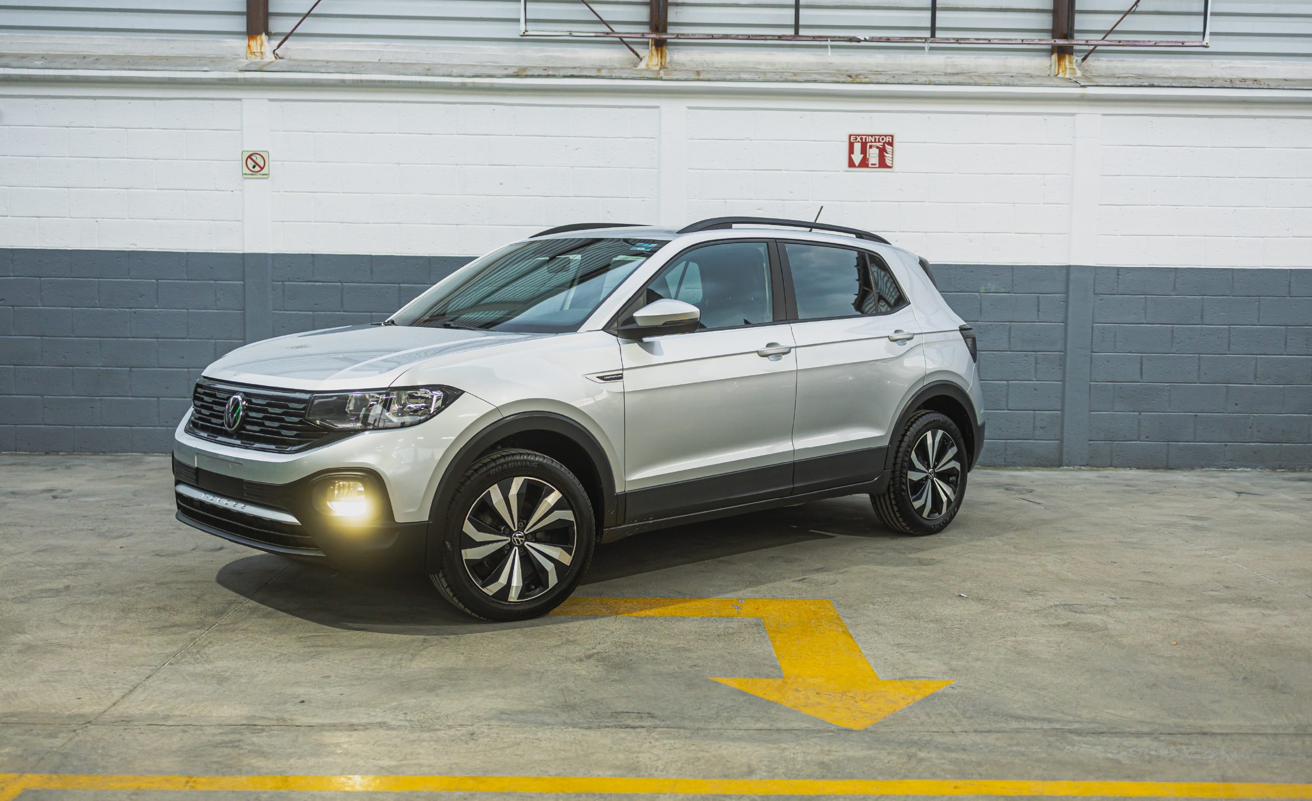 Volkswagen T-Cross 2022