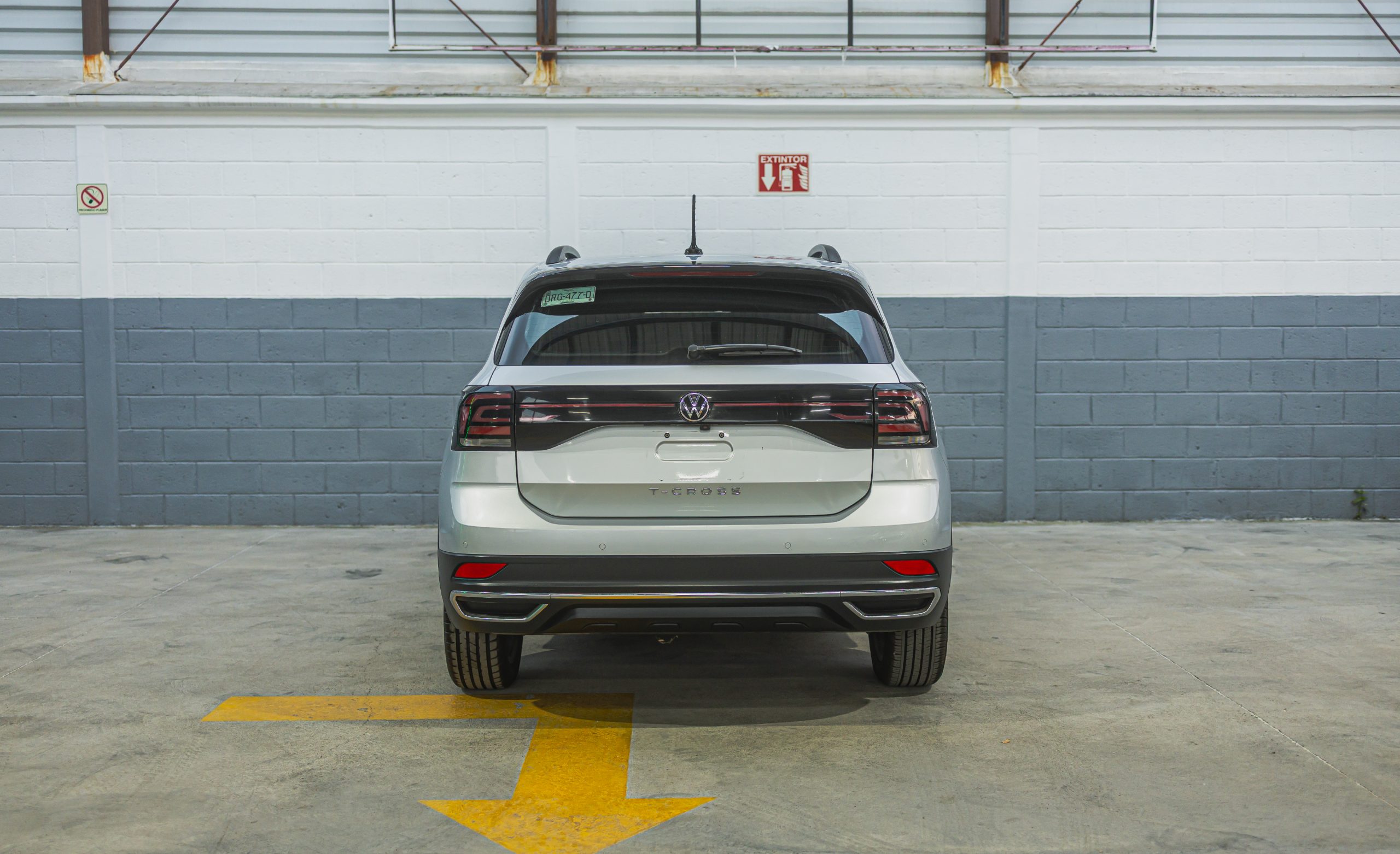 Volkswagen T-Cross 2022