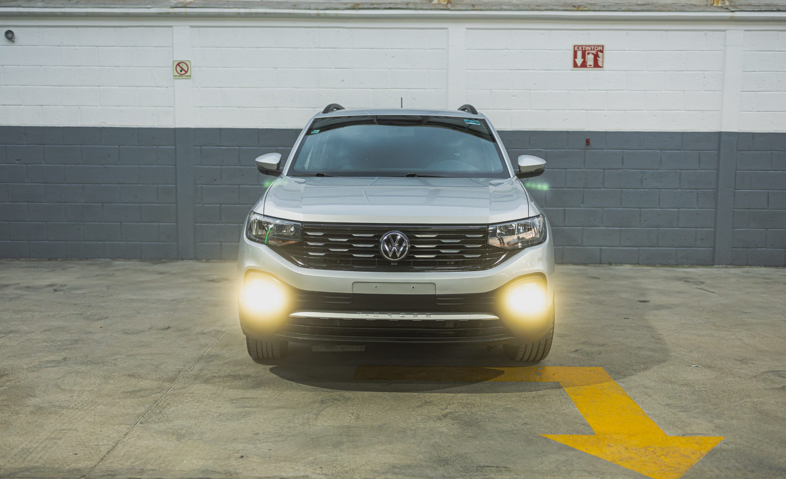 Volkswagen T-Cross 2022