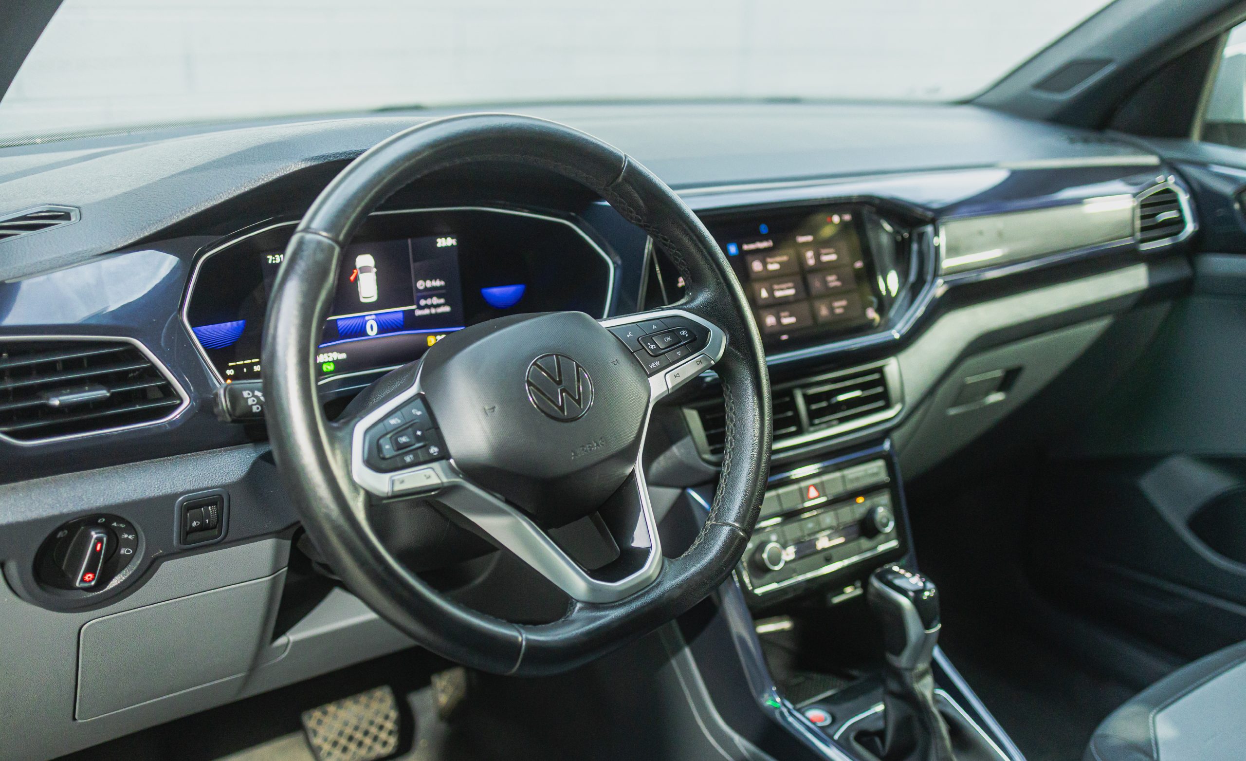 Volkswagen T-Cross 2022