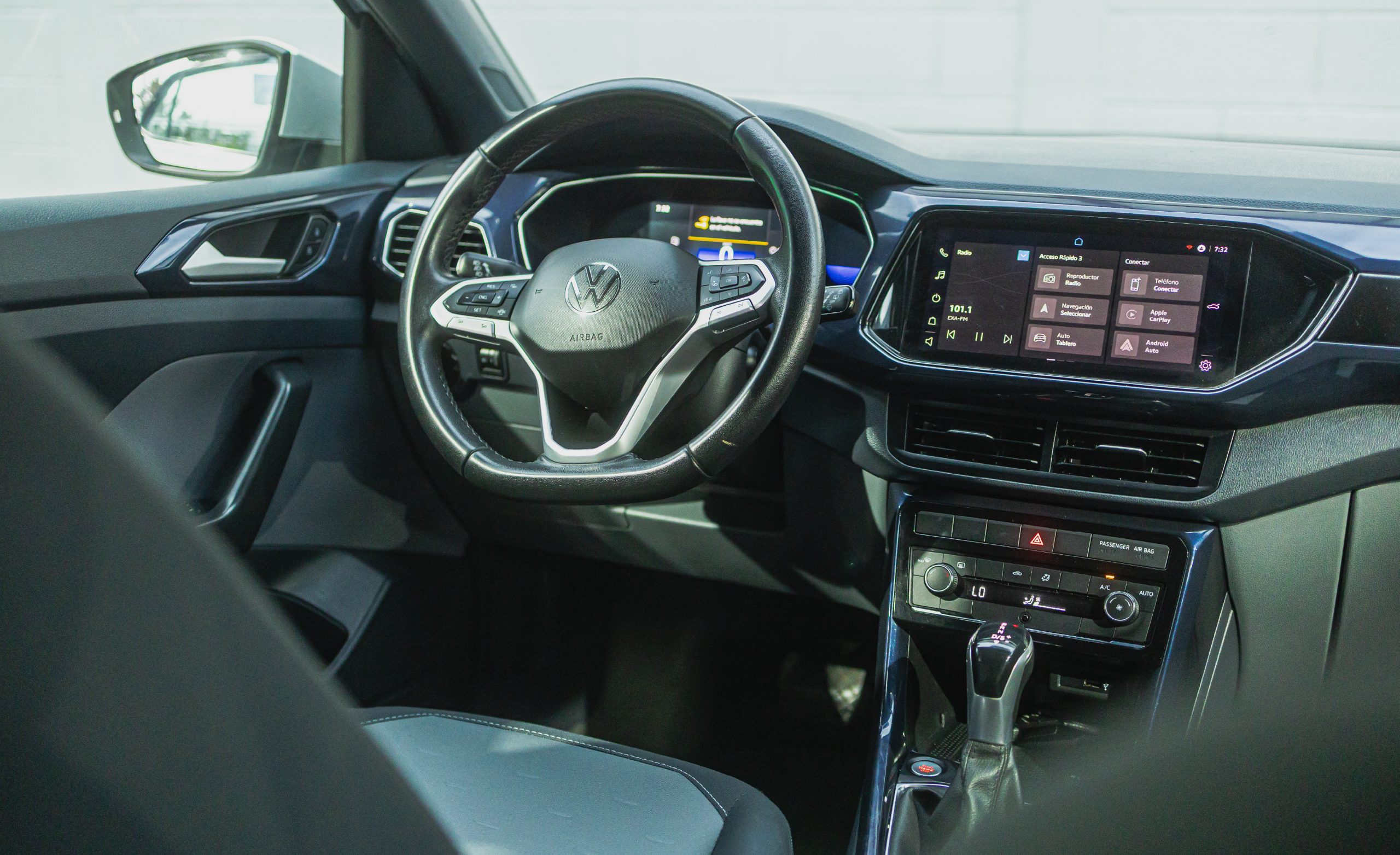 Volkswagen T-Cross 2022