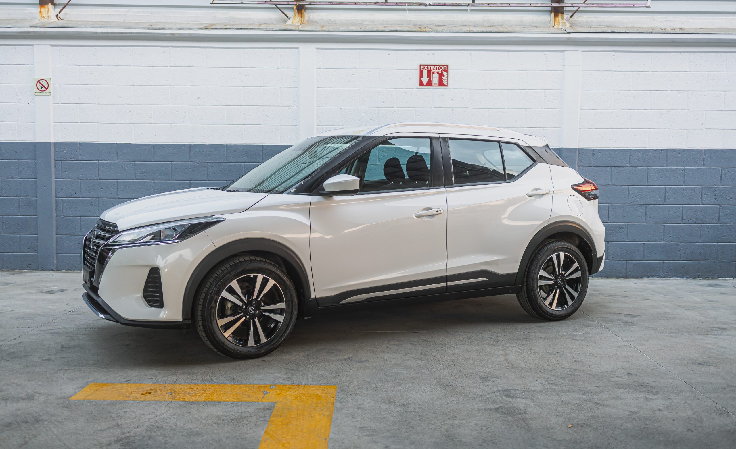 Nissan Kicks 2023
