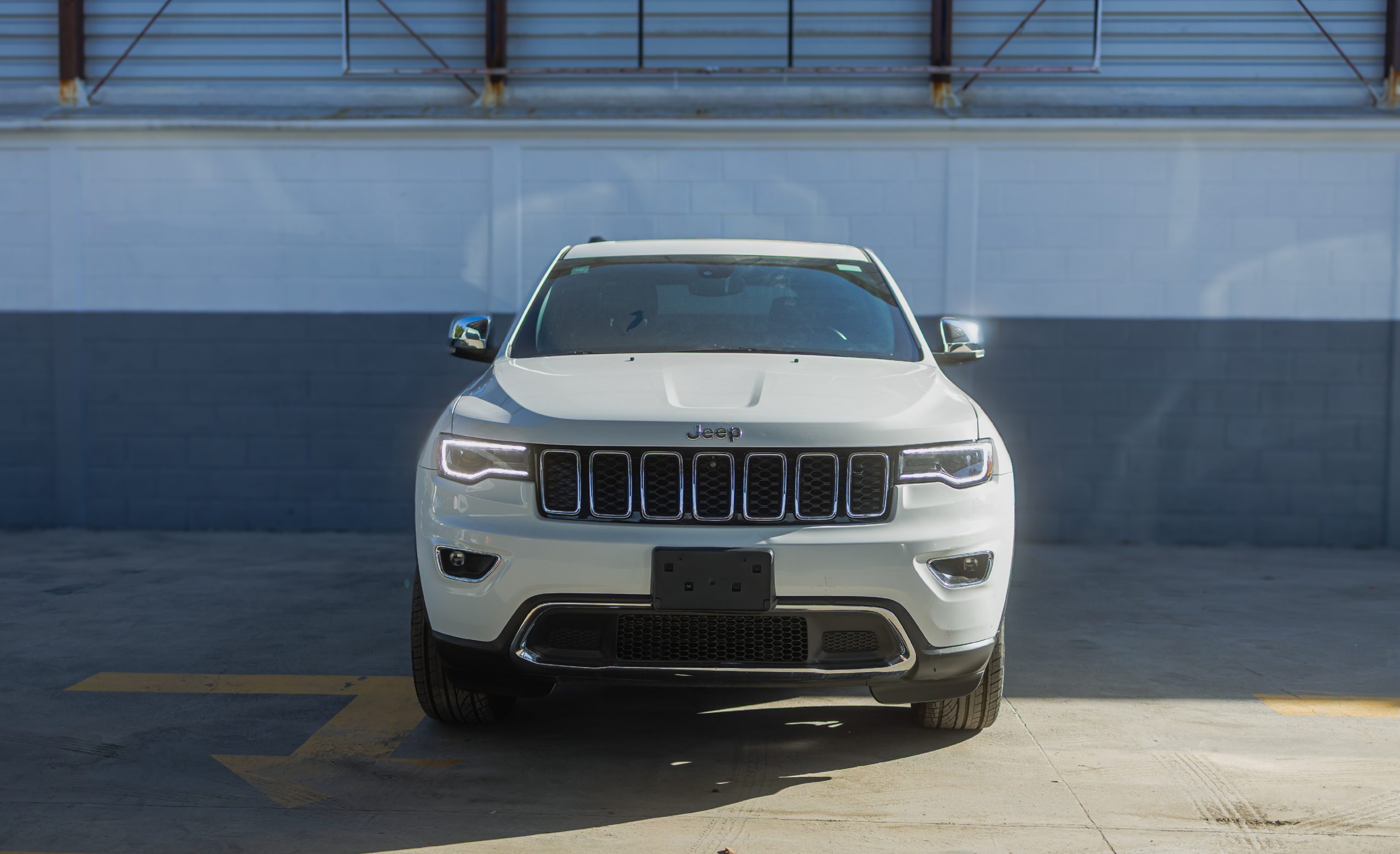 Jeep Grand Cherokee 2022
