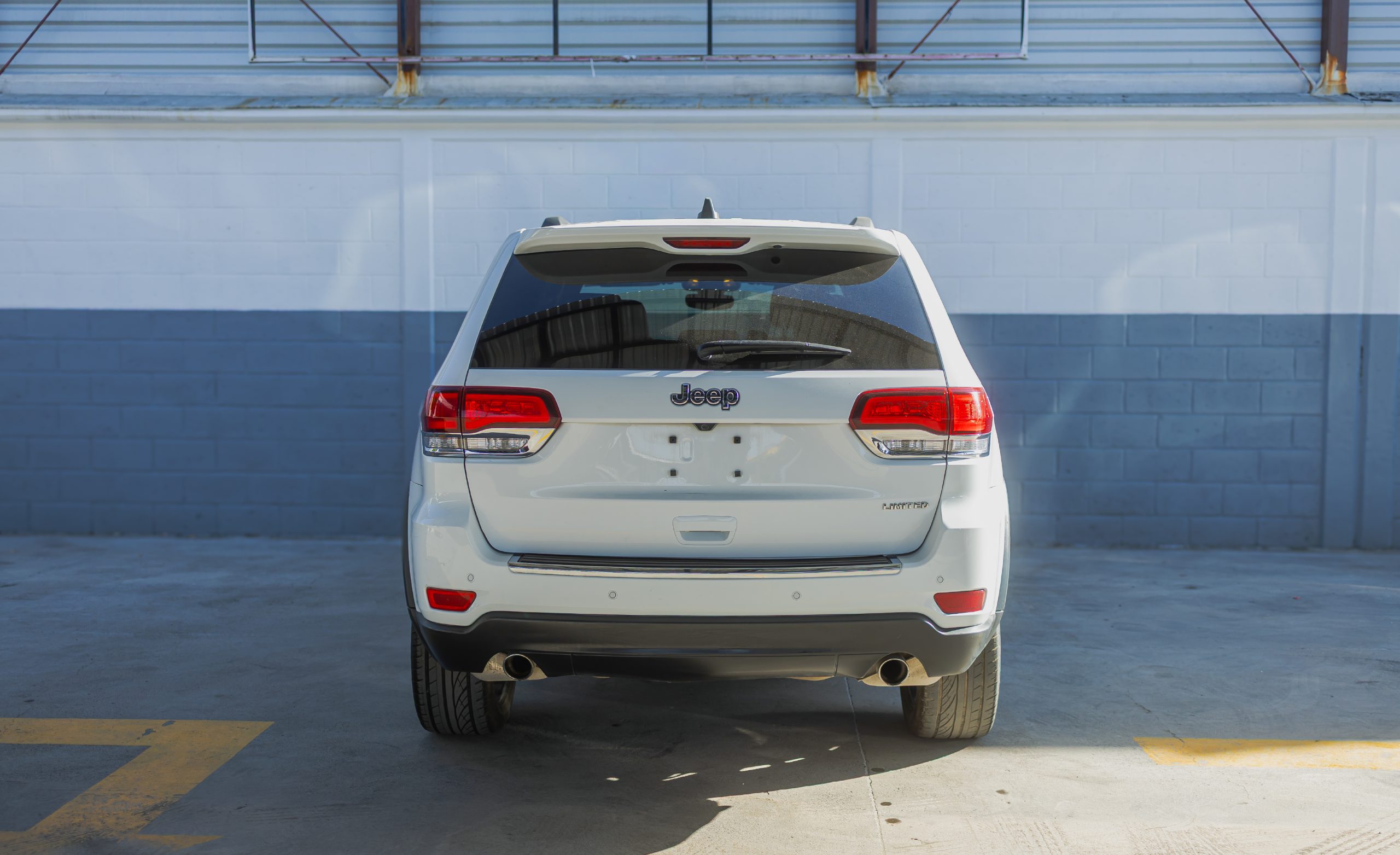 Jeep Grand Cherokee 2022