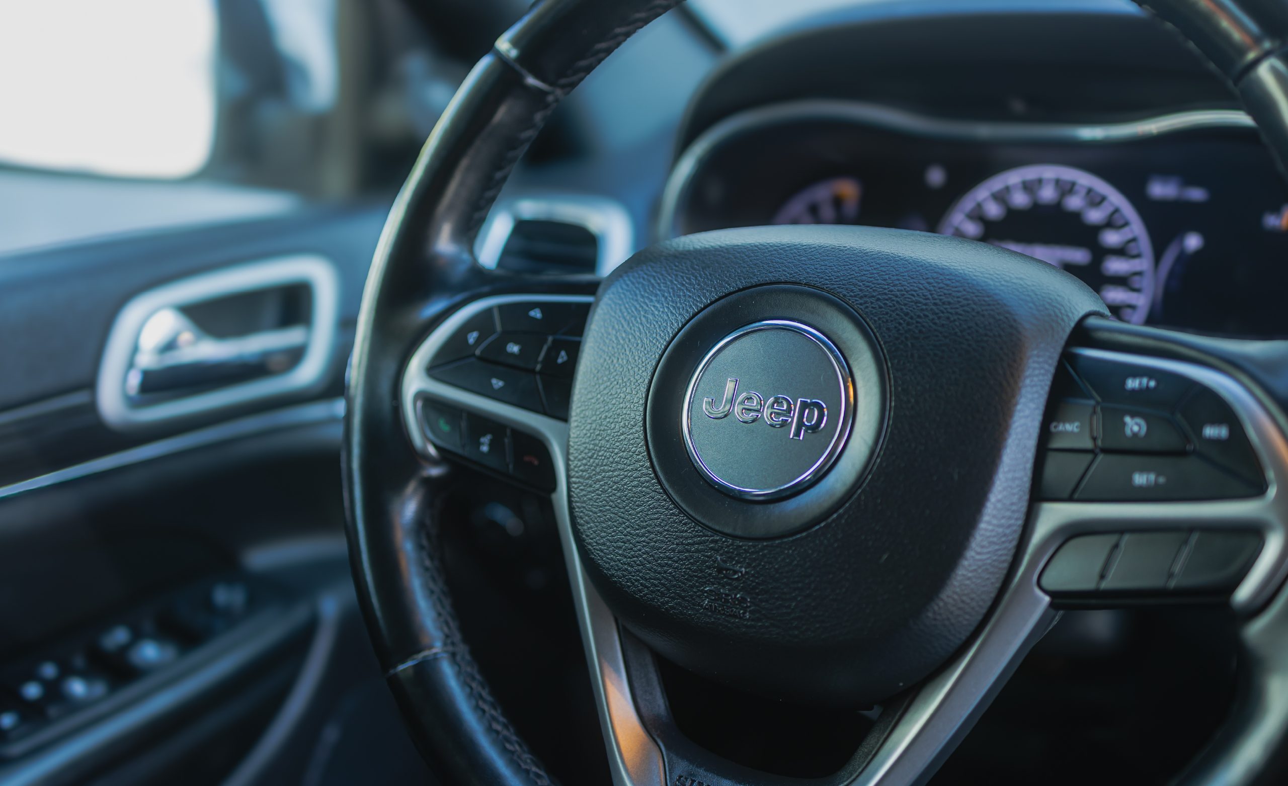 Jeep Grand Cherokee 2022