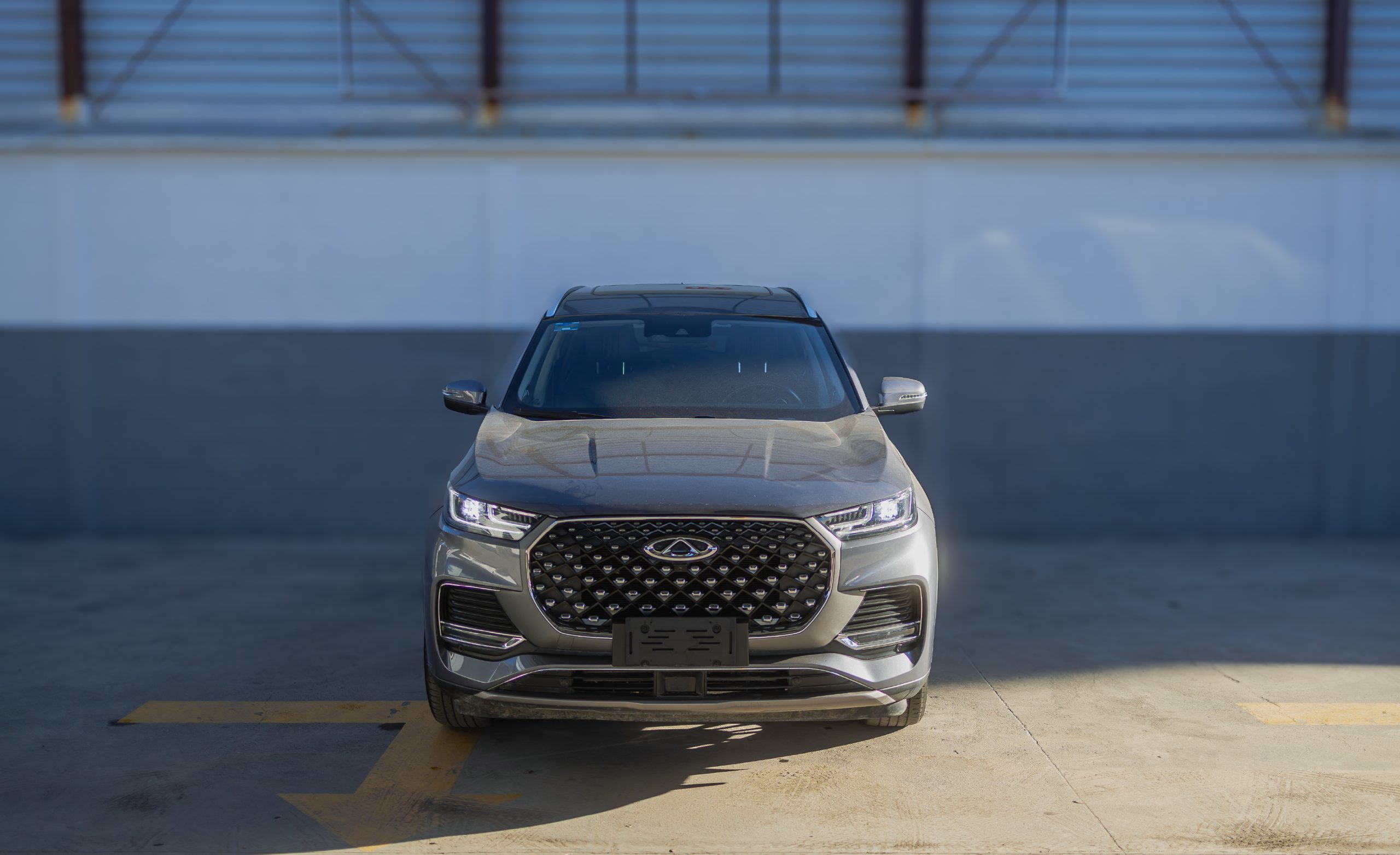 Chirey Tiggo 8 Pro 2023