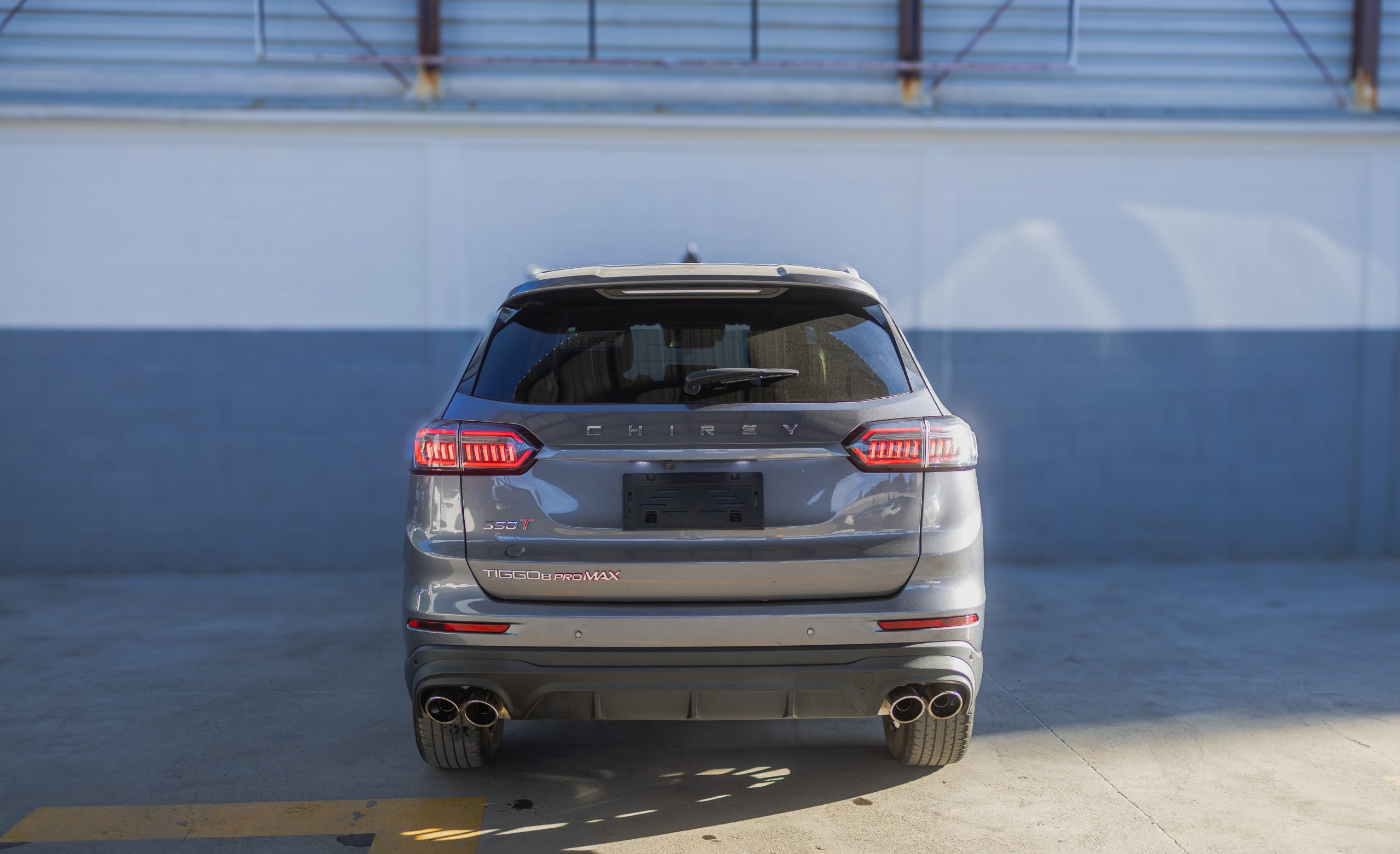 Chirey Tiggo 8 Pro 2023