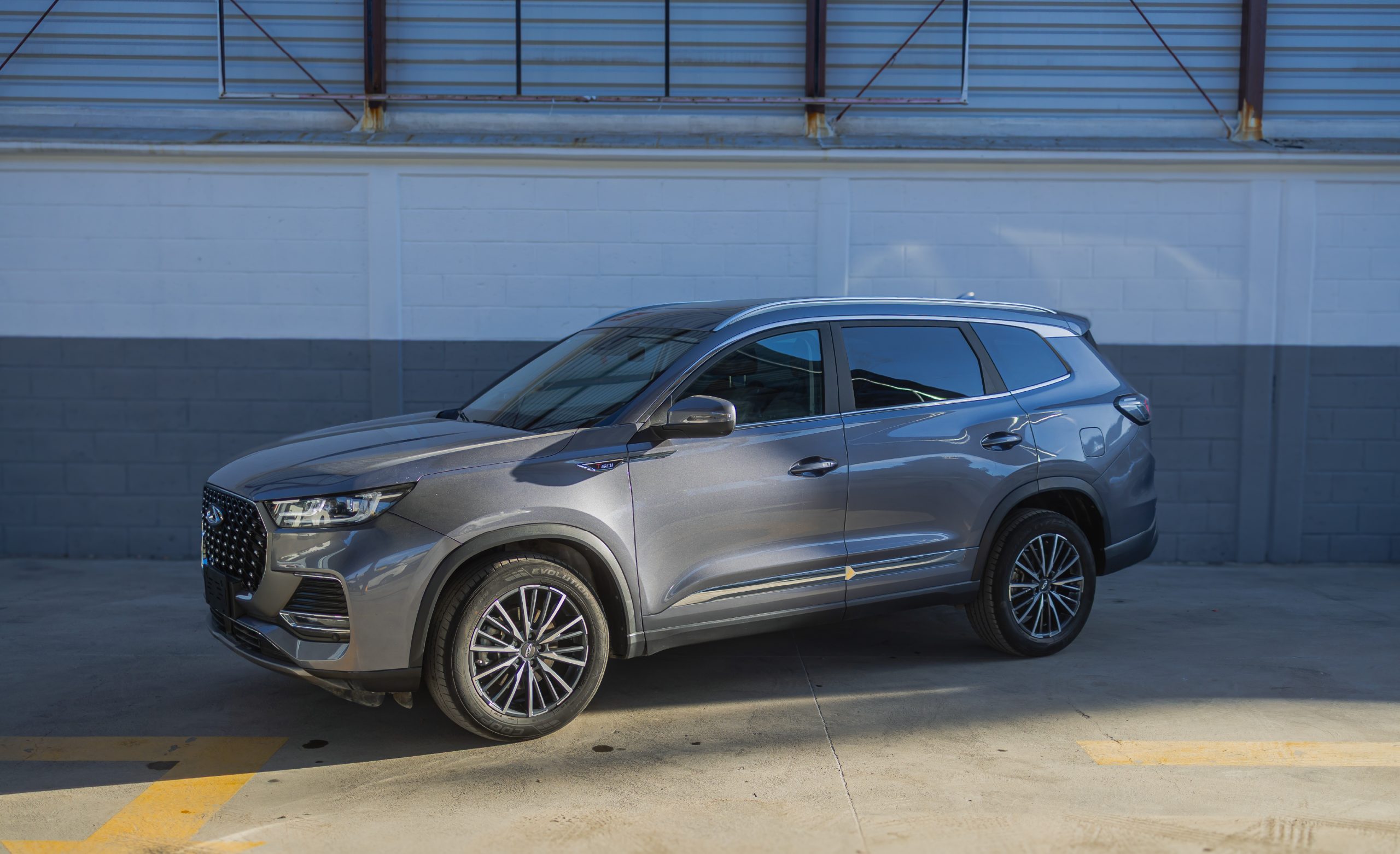 Chirey Tiggo 8 Pro 2023