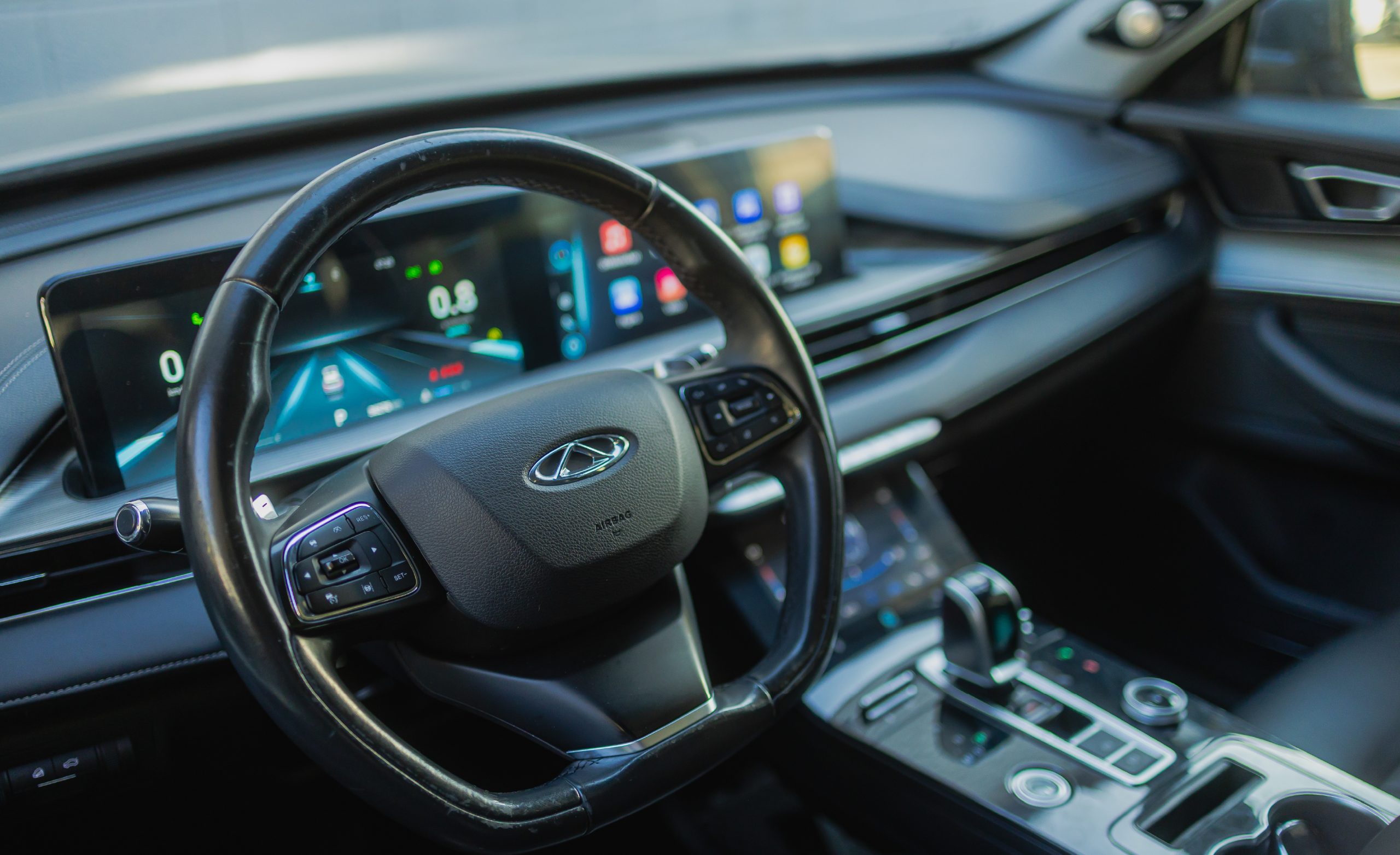 Chirey Tiggo 8 Pro 2023