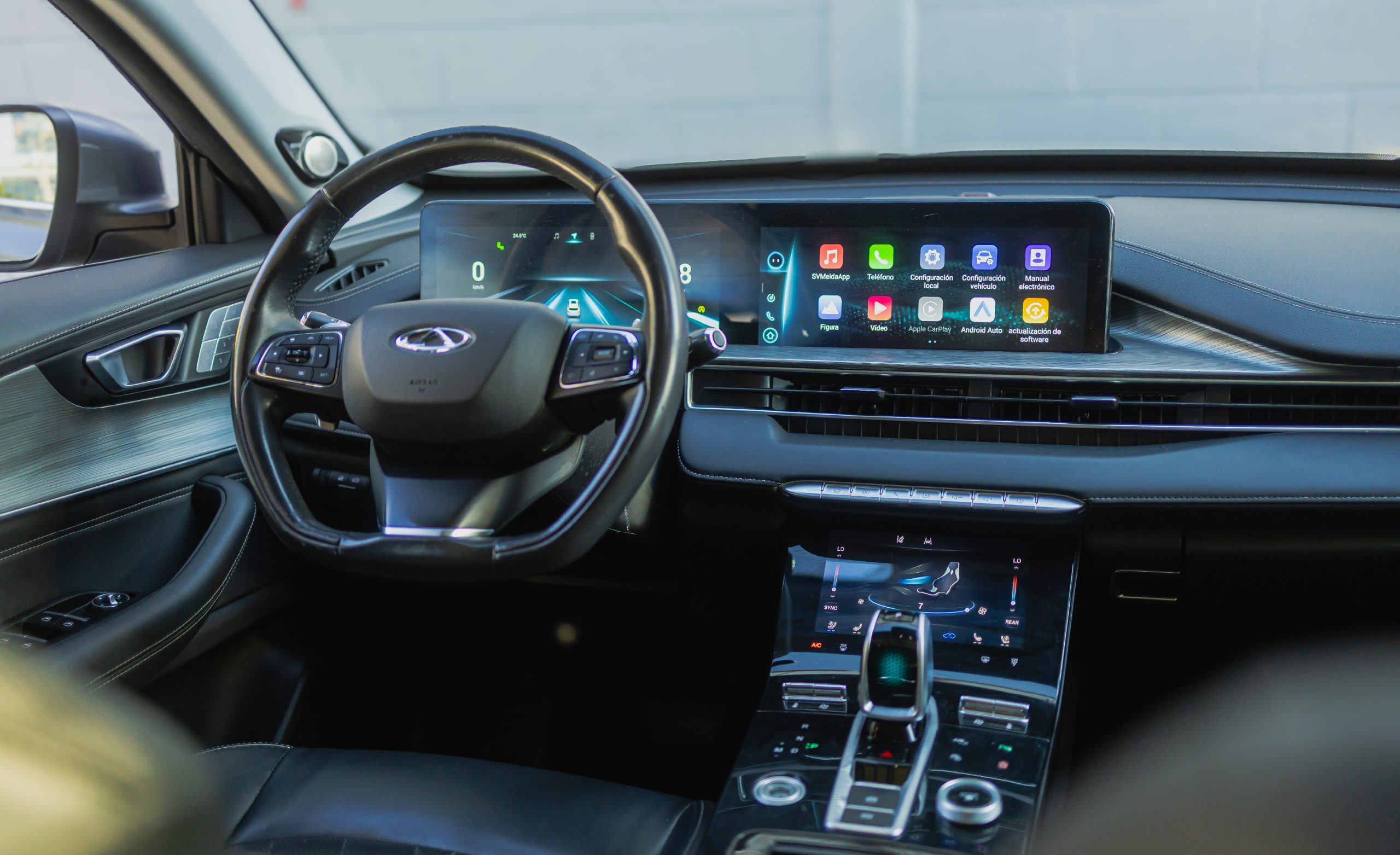 Chirey Tiggo 8 Pro 2023