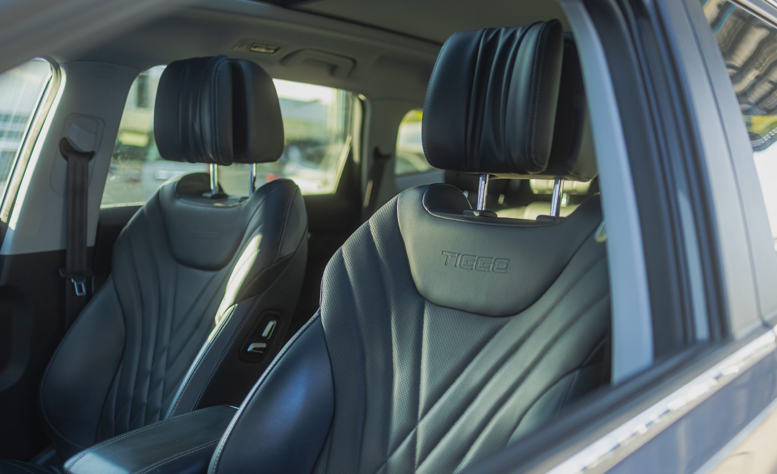 Chirey Tiggo 8 Pro 2023