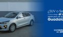 ¿SUV o Sedán? Cómo elegir tu auto seminuevo de agencia