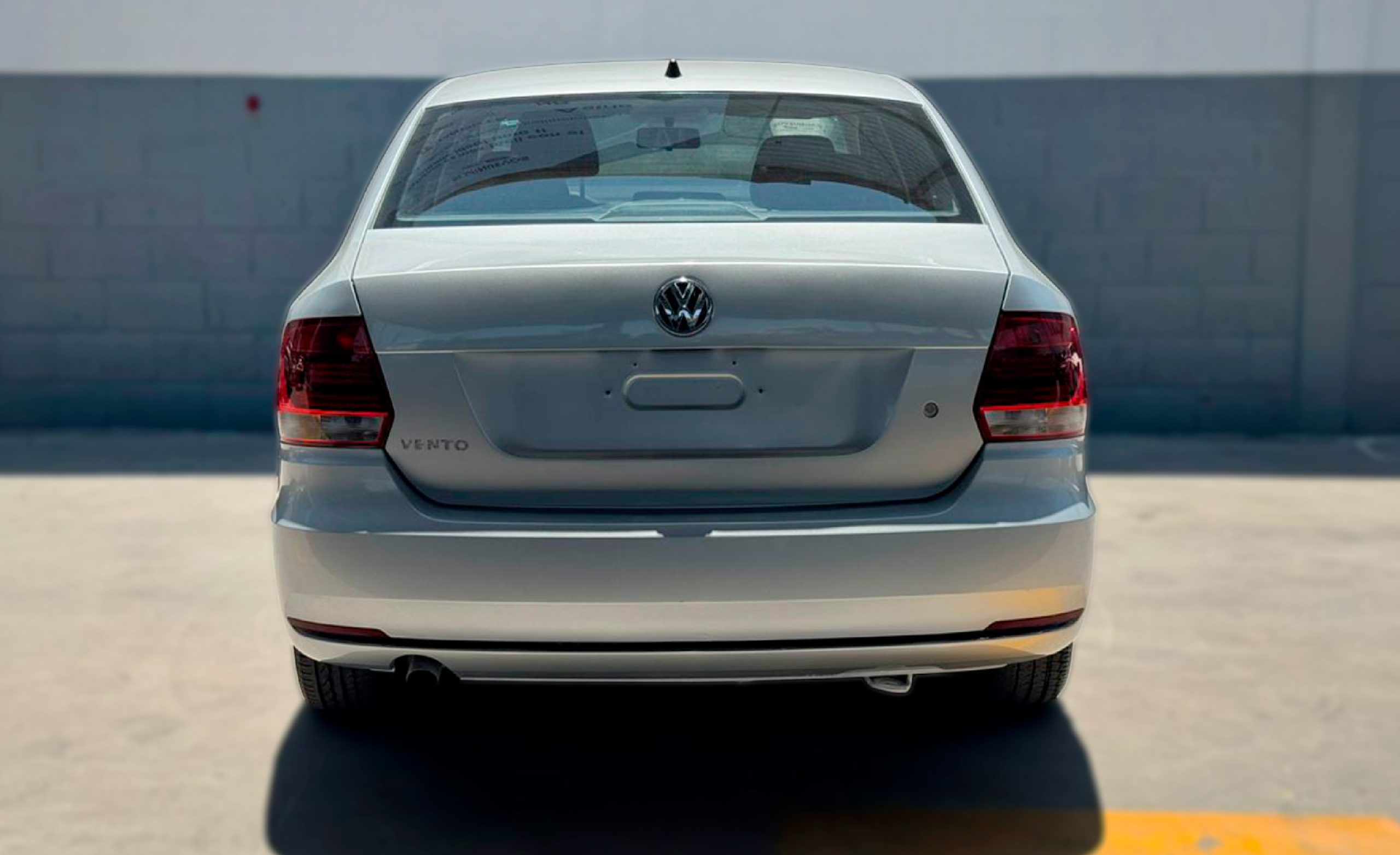 Volkswagen Vento 2020