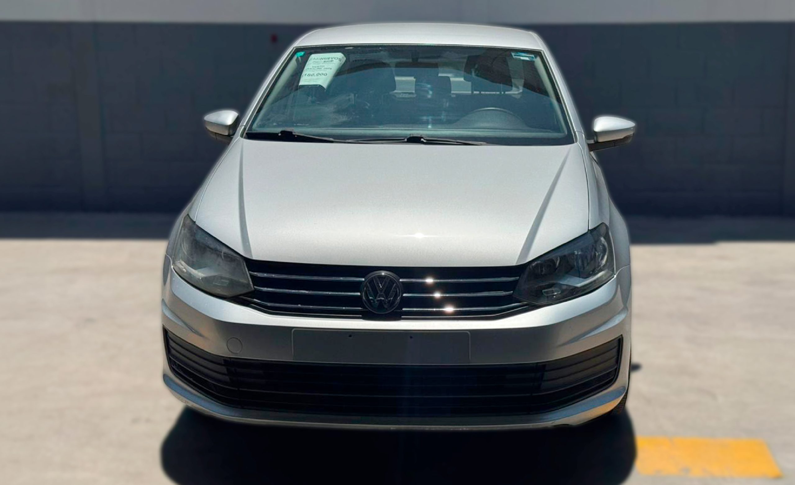 Volkswagen Vento 2020