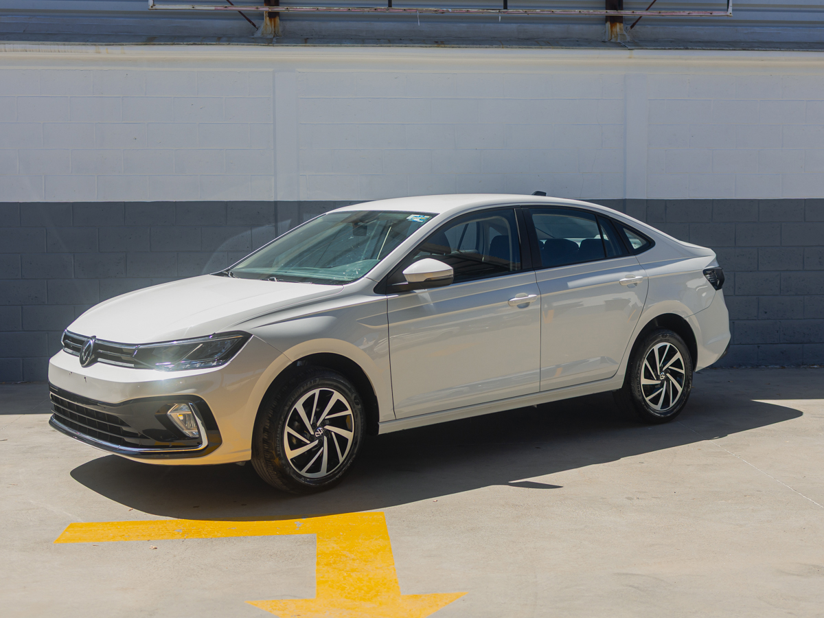 Volkswagen Virtus 2023